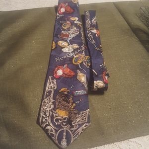 Tabasco Men's Neck Tie